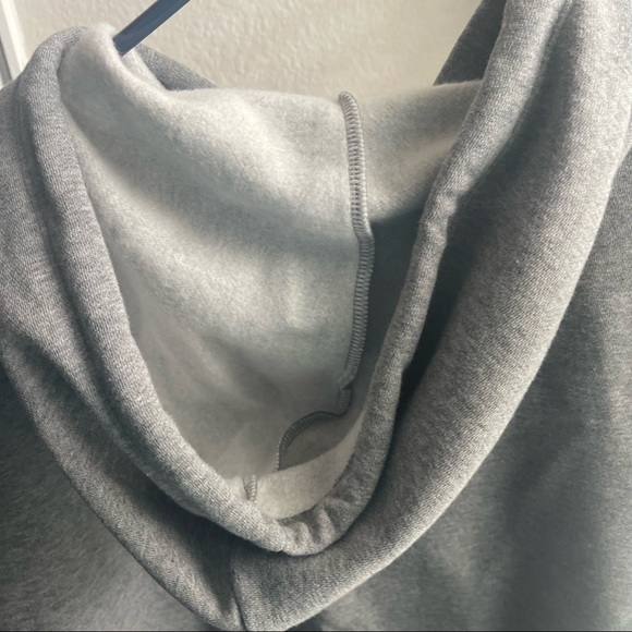 NEW CROPPED HOODIE - Picture 5 of 8